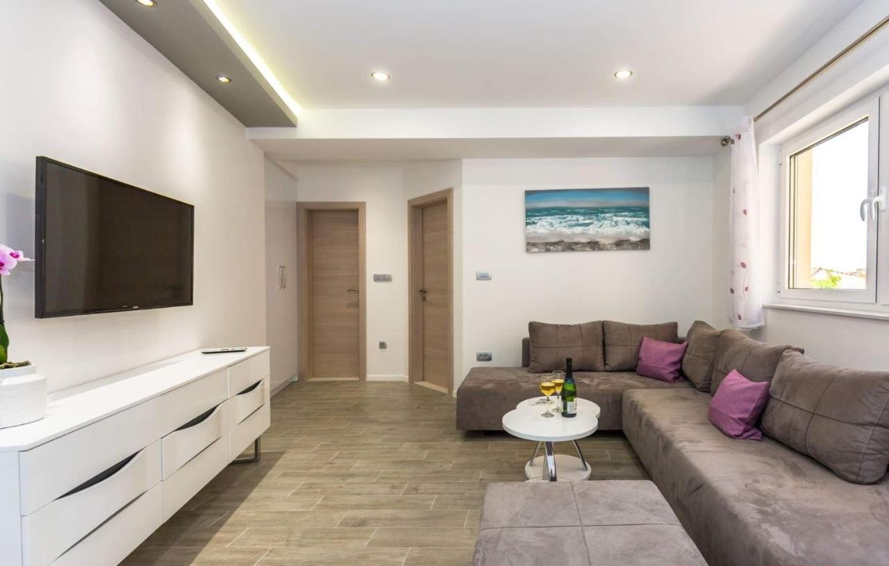 Apartman Dva Makarska Exterior foto