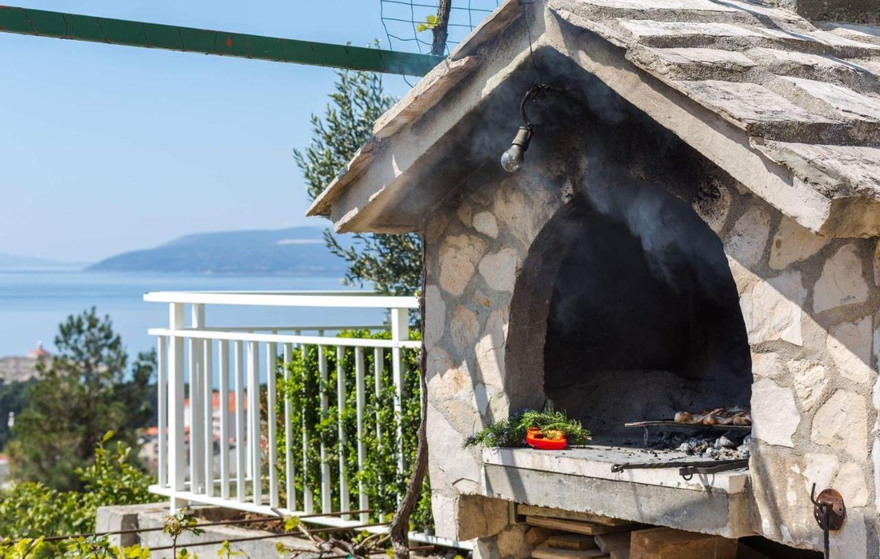 Apartman Dva Makarska Exterior foto