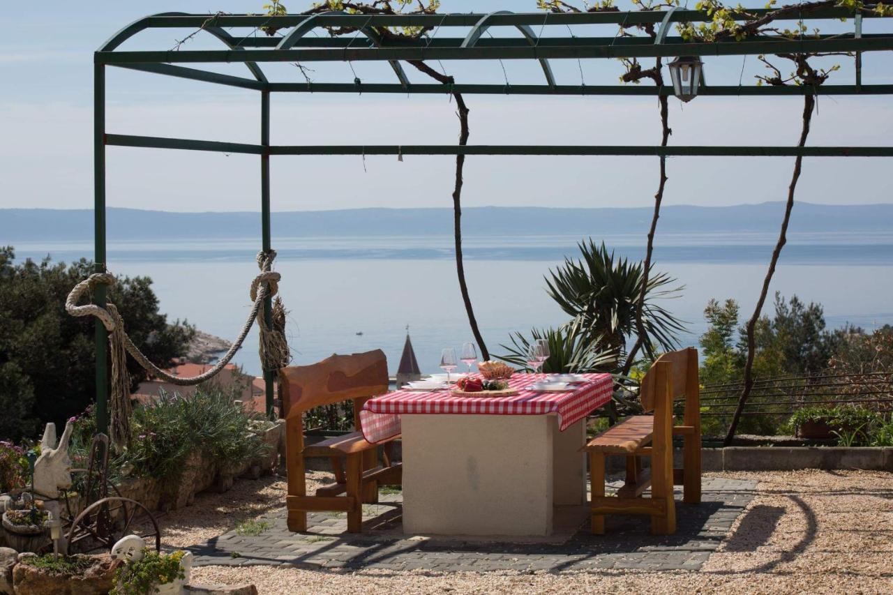 Apartman Dva Makarska Exterior foto